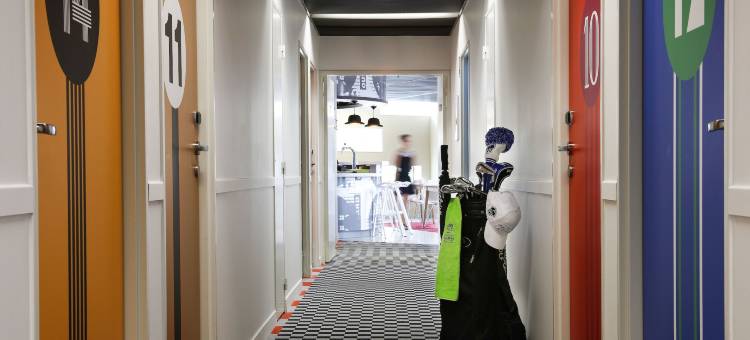 宜必思尚品勒芒南慕尚酒店(Ibis Styles le Mans Sud Mulsanne)图片