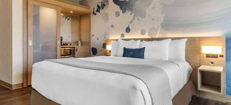 密尔沃基市中心坎布里亚酒店(Cambria Hotel Milwaukee Downtown)图片