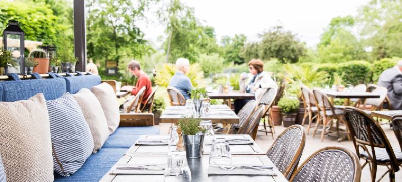 伯克郡桑宁的大屋(The Great House, Sonning, Berkshire)图片