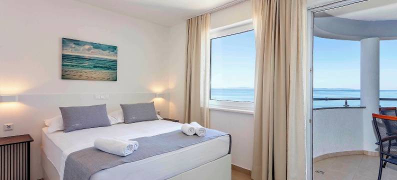 斯普利特日落酒店间客房酒店(Sunset Split Rooms)图片