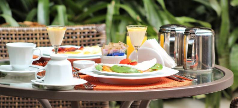 布希奥斯伊森斯彻米尔酒店(La Chimère Buzios Essence)图片