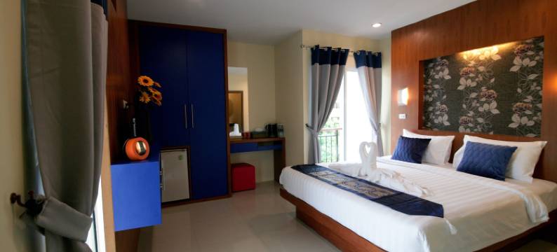 卡吕普索芭东酒店(Calypso Patong Hotel)图片