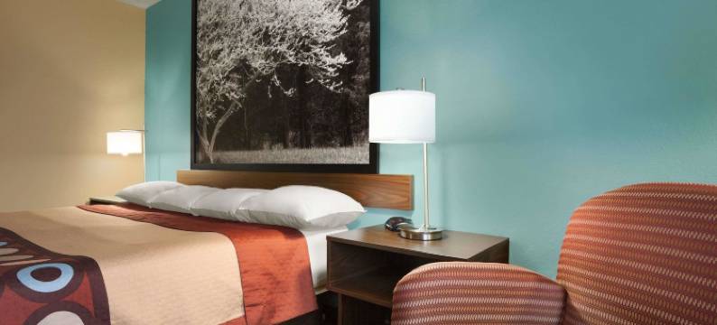 马里恩温德姆速8酒店(Super 8 by Wyndham Marion)图片