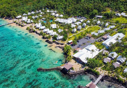 Saletoga Sands Resort & SpaHotel Overview