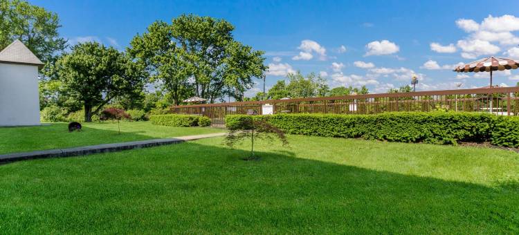 乔治敦列克星敦北戴斯酒店(Quality Inn)图片