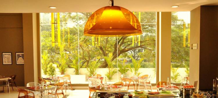 柯钦钥匙精选柠檬树酒店(Keys Select by Lemon Tree Hotels, Kochi)图片