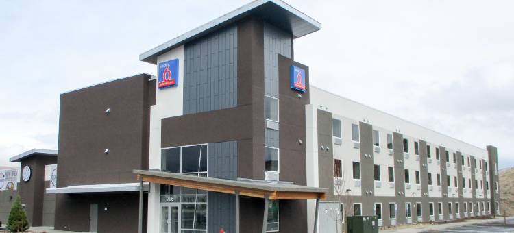 McCarran, 内华达-Sparks-塔霍城-里诺工业中心6号酒店(Studio 6 Mccarran, NV - Sparks - Tahoe - Reno Industrial Center)图片