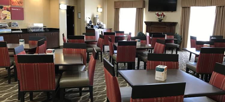 弗雷德里克斯堡北部舒适套房酒店(Comfort Suites Fredericksburg North)图片
