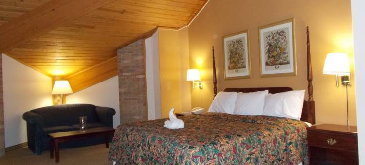 威尔明顿罗亚尔顿套房酒店(Royalton Inn and Suites, Wilmington,Ohio)图片