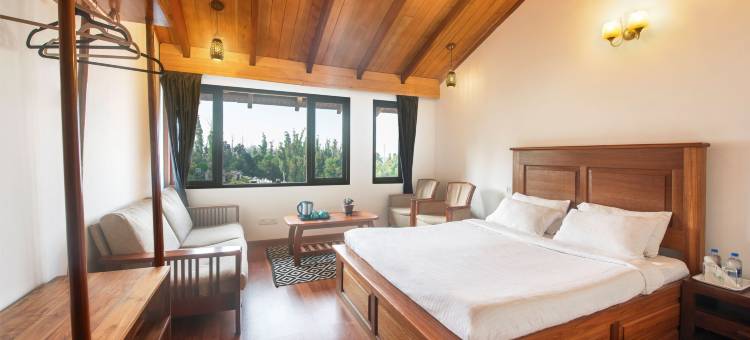 别墅度假屋(Villa Retreat - Boutique Hotel)图片