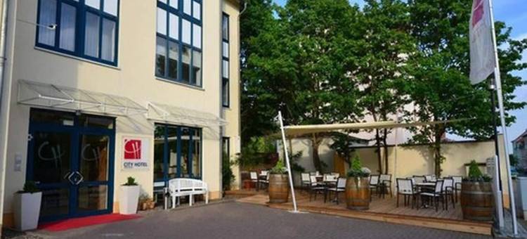 阿舍尔斯莱城市酒店(City Hotel Aschersleben)图片