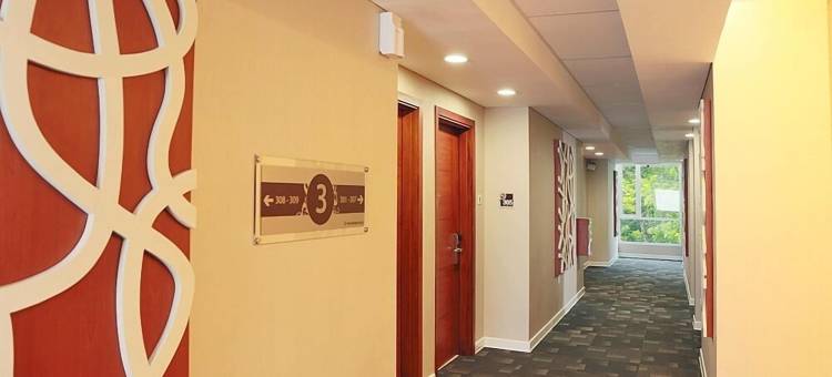 加格安马格朗市中心酒店(Citihub Hotel @Jagoan Magelang)图片