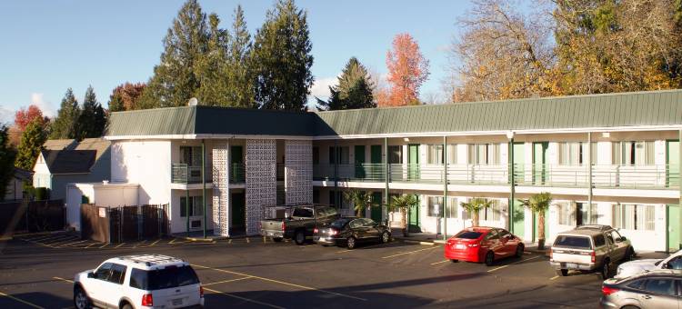 塞勒姆骑士酒店(Knights Inn Salem, or)图片