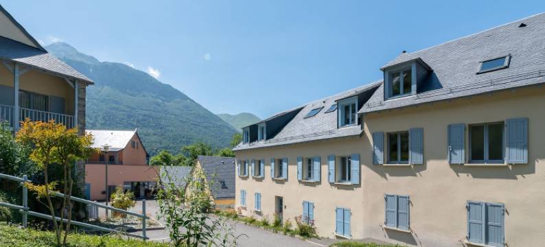 耶瑟尔阳台住宅酒店(Résidence les Balcons de l'Yse)图片