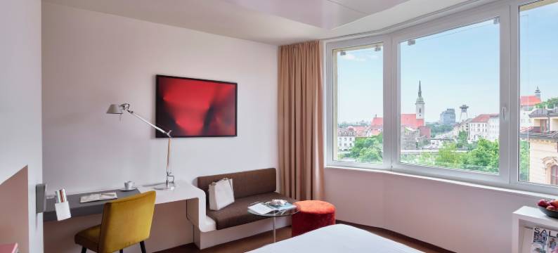 布拉迪斯拉发法肯斯特纳尔酒店(Falkensteiner Hotel Bratislava)图片