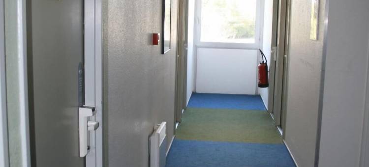 蒂耶尔宜必思快捷酒店(Ibis Budget Thiers)图片