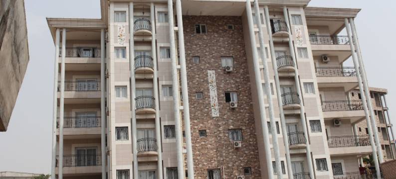 圣戴维住宅酒店(Hôtel Résidence St David)图片