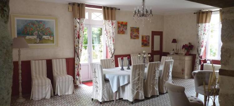 多芙斯庄园酒店(Le Manoir "Aux Douves")图片