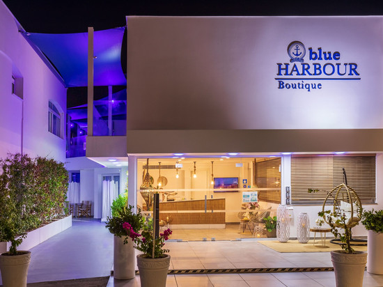 蓝港精品酒店