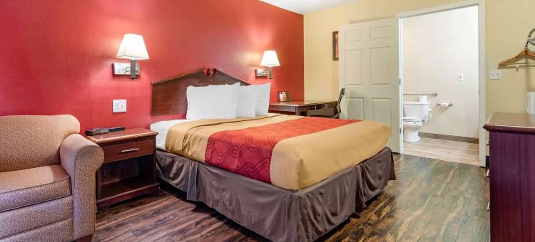 罗德威酒店(Rodeway Inn)图片