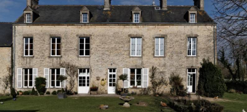 马盖维尔庄园酒店(Le Manoir de Magneville)图片