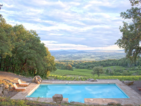 瓦尔朵尼卡酒厂葡萄园别墅酒店