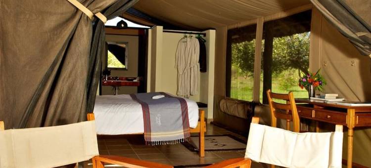 瓦亚吉尔兹瓦尼帐篷营地酒店(Voyager Ziwani Tented Camp)图片