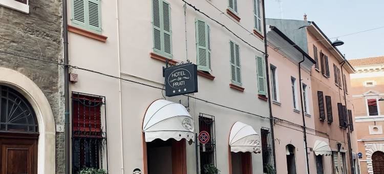 德普拉蒂酒店(Hotel De Prati)图片