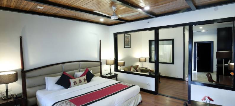 斯特林甘托克 - 橘村娱乐场度假村酒店(Sterling Gangtok Orange Village)图片