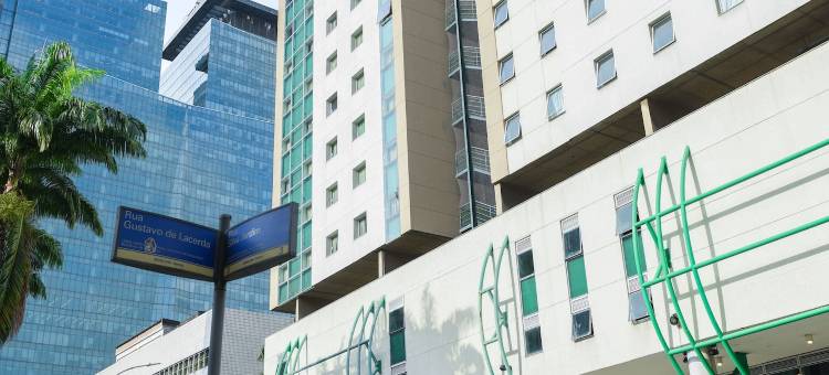 ibis budget 里约热内卢中心酒店(Ibis Budget Rio de Janeiro Centro)图片