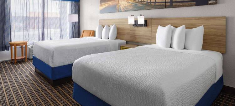 韦克罗斯品质酒店(Quality Inn Waycross)图片