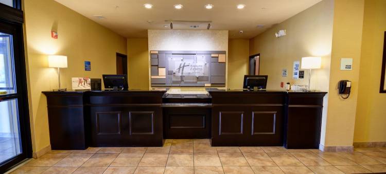 智选假日套房酒店德里奥by IHG(Holiday Inn Express & Suites Del Rio)图片