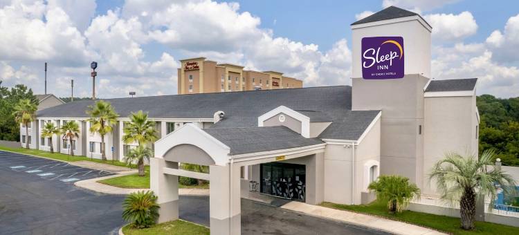 萨凡纳高速公路 I-95 舒眠酒店(Sleep Inn Savannah Gateway I-95)图片