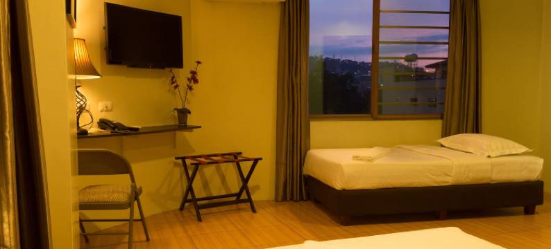 城市中心酒店(City Center Hotel)图片