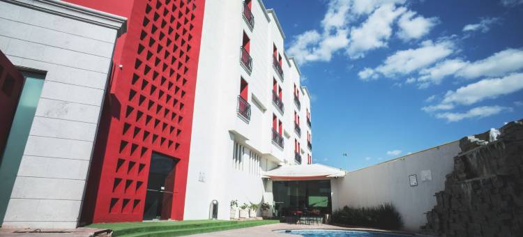 科隆广场商务酒店(Hotel Colón Plaza Business Class)图片