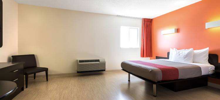 安大略金斯顿6号汽车旅馆(Motel 6 Kingston, on)图片