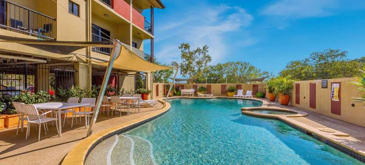 品质酒店-达尔文机场(Quality Hotel Darwin Airport)图片