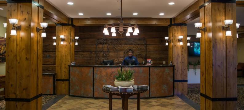 登山广场度假村(The Lodge at Mountaineer Square)图片