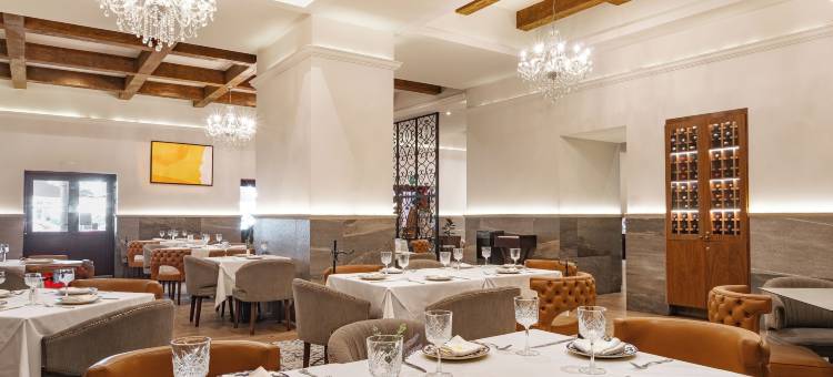 普埃布拉市中心皇家voco酒店(voco ROYALTY PUEBLA DOWNTOWN by IHG)图片