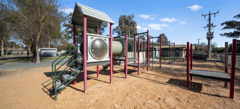 谢珀顿度假村和村庄(Shepparton Holiday Park and Village)图片