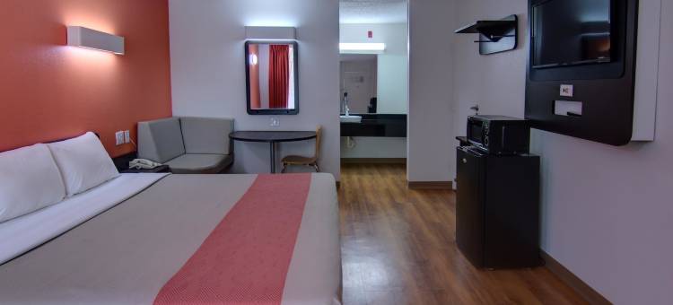 西门罗6号汽车旅馆(Motel 6 West Monroe, La)图片