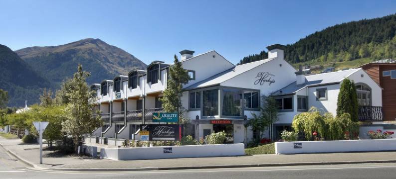 赫尔利皇后镇酒店(Hurley's of Queenstown)图片