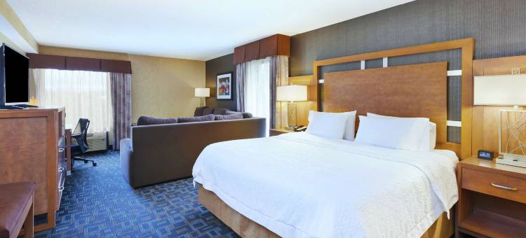 克林顿欢朋酒店(Hampton Inn Clinton)图片