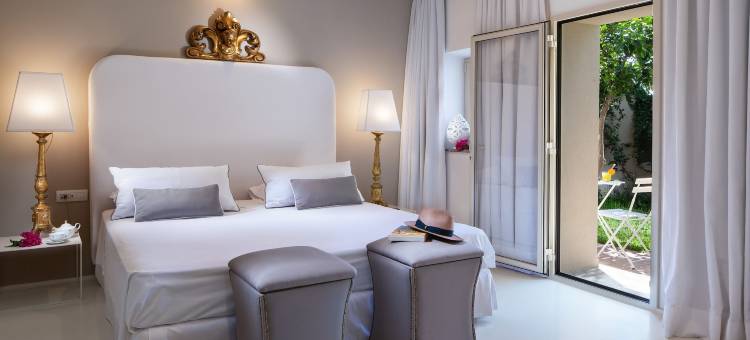 陶得米纳别墅酒店(Hotel Villa Taormina)图片