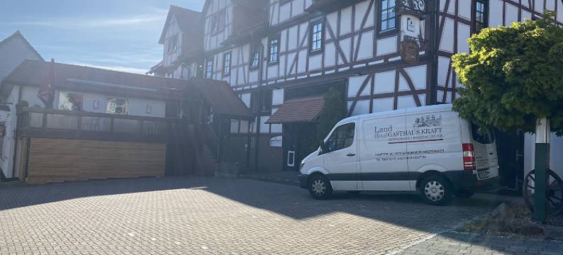 克拉夫特酒店式旅馆(Hotel-Gasthaus-Kraft)图片