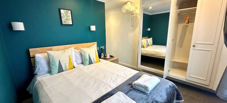 斯玛特海德公园景旅舍(Smart Hyde Park View Hostel)图片