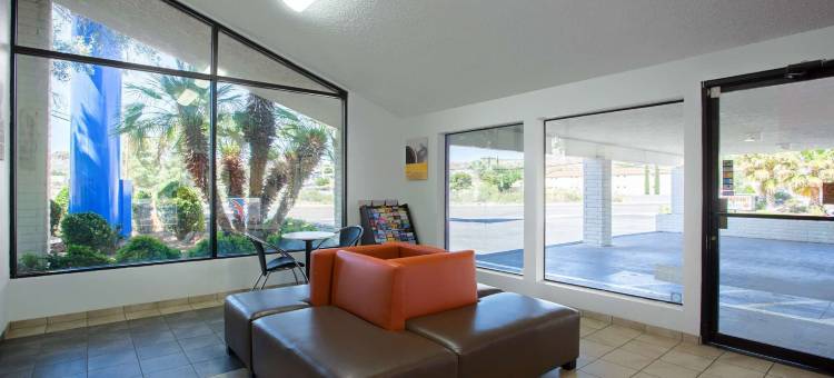 金曼西6号汽车旅馆(Motel 6 Kingman, AZ - Route 66 West)图片