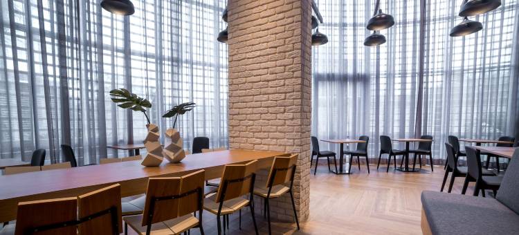 圣贝尔纳多杜坎波美居酒店(Mercure Sao Bernardo Do Campo)图片