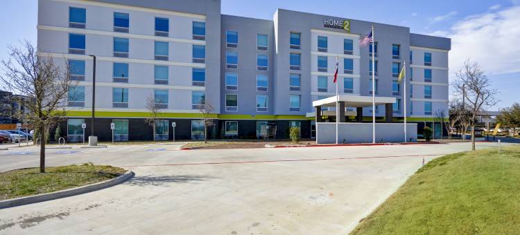 达拉斯北公园希尔顿惠庭套房酒店(Home2 Suites by Hilton North Dallas Central Expy)图片