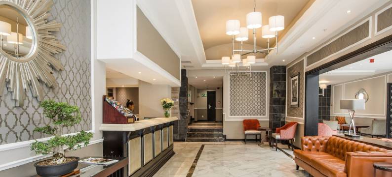 开普敦高级酒店(Premier Hotel Cape Town)图片